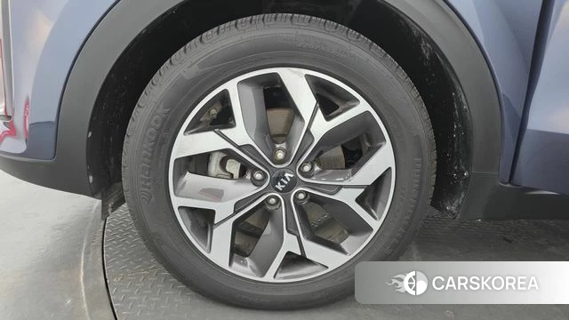 Kia Sportage The Bold id 5004132 из Кореи 15