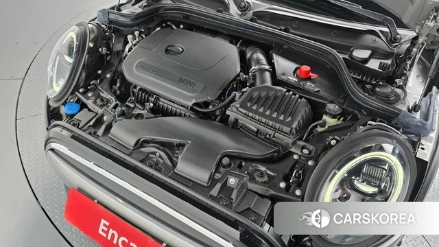 Mini Cooper Convertible id 4904572 из Кореи 26