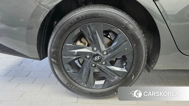 Hyundai Avante (CN7) id 4976092 из Кореи 25