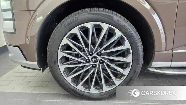 Hyundai Palisade (LX3) id 4995422 из Кореи 15