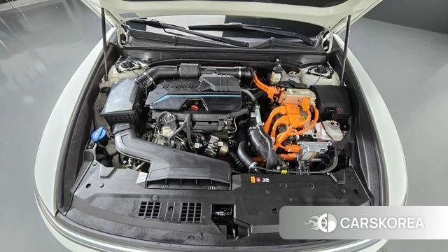 Hyundai Grandeur Hybrid (GN7) id 4792413 из Кореи 32