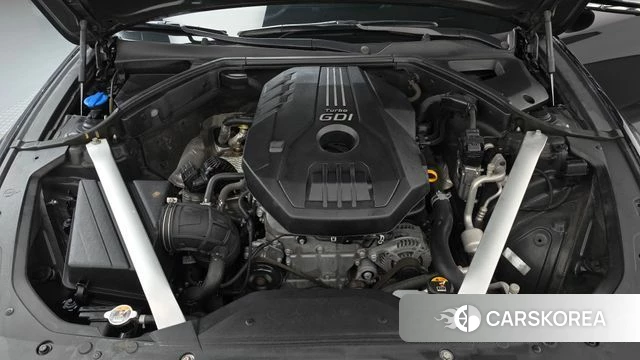 Genesis G70 id 5029453 из Кореи 26