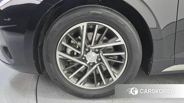 Hyundai The New Grandeur IG id 4706942 из Кореи 25