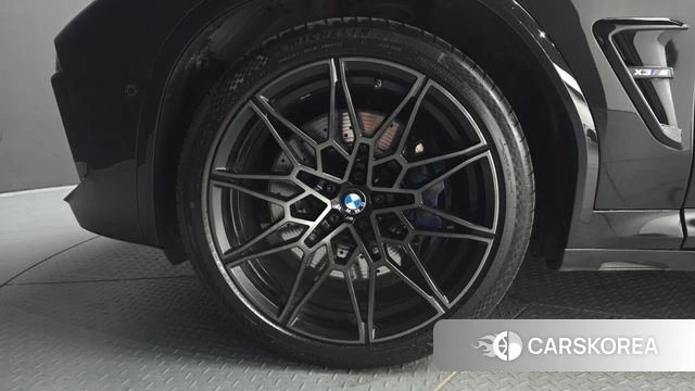 BMW X3M (G01) id 4966449 из Кореи 33