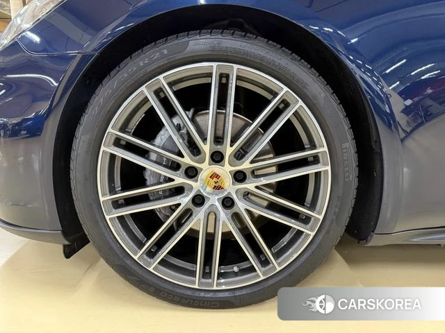 Porsche Panamera (971) id 3894276 из Кореи 15