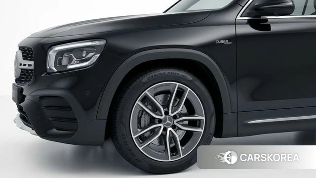 Mercedes-Benz GLB-Class X247 id 4916286 из Кореи 7
