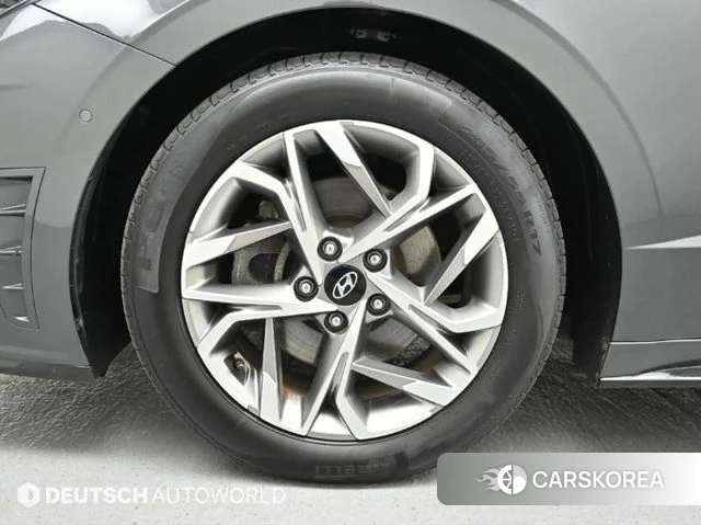 Hyundai Sonata (DN8) id 5003454 из Кореи 15