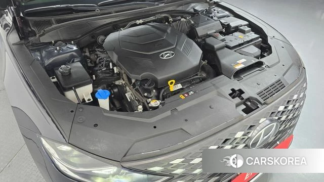 Hyundai The New Grandeur IG id 4784911 из Кореи 27