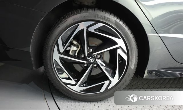 Hyundai Sonata D Edge (DN8) id 5011776 из Кореи 31