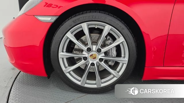 Porsche 718 Cayman id 4953226 из Кореи 25