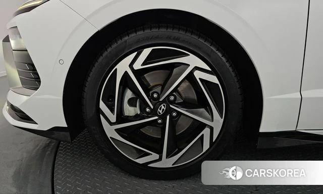 Hyundai Sonata D Edge (DN8) id 5051752 из Кореи 28