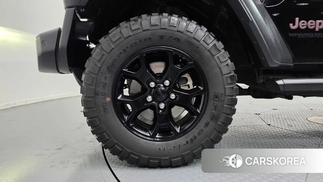 Jeep Wrangler (JL) id 4966953 из Кореи 25