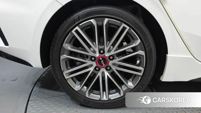Kia The New K3 2nd generation id 4981832 из Кореи 15