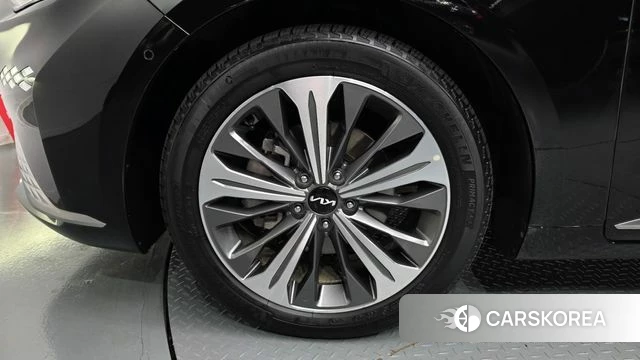 Kia K8 Hybrid id 4980724 из Кореи 30