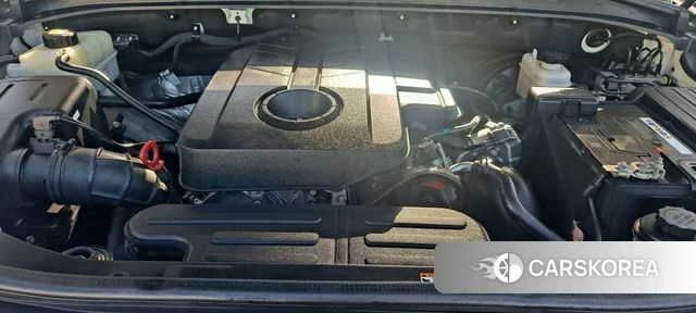 Ssangyong G4 Rexton id 4967783 из Кореи 13