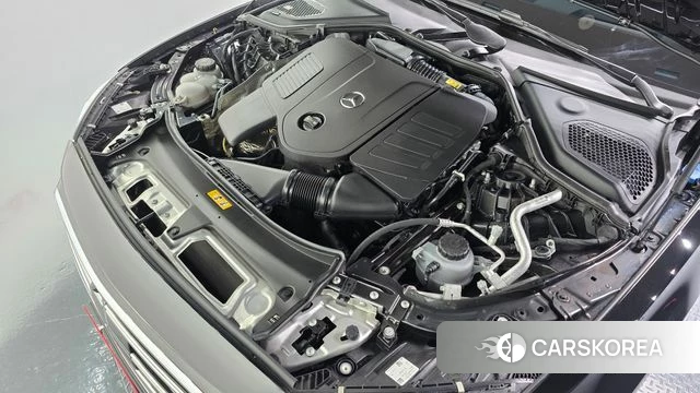 Mercedes-Benz E-Class W214 id 5026208 из Кореи 27