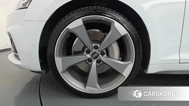 Audi A5 (F5) id 4977573 из Кореи 28