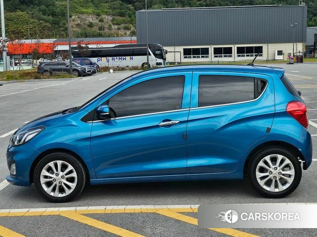 Chevrolet (GM Daewoo) The New Spark id 4947197 из Кореи 15