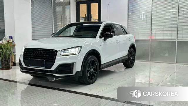 Audi Q2L 2021 Белый из Китая, фото 5