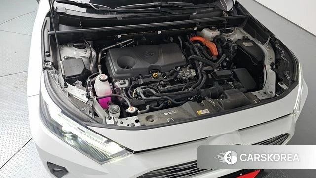 Toyota RAV4 5th Generation id 4898165 из Кореи 29