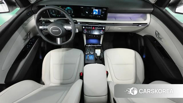 Hyundai The New Tucson Hybrid (NX4) id 4995225 из Кореи 15