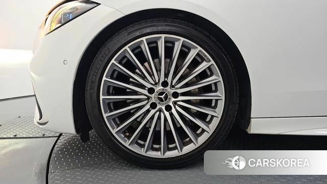 Mercedes-Benz C-Class W206 id 4928943 из Кореи 34