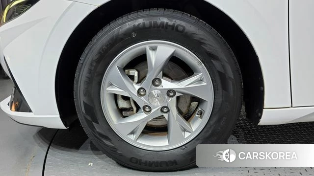 Hyundai Avante (CN7) id 5003605 из Кореи 26