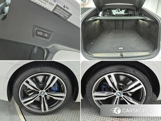BMW 6 Series GT (G32) id 4980511 из Кореи 13