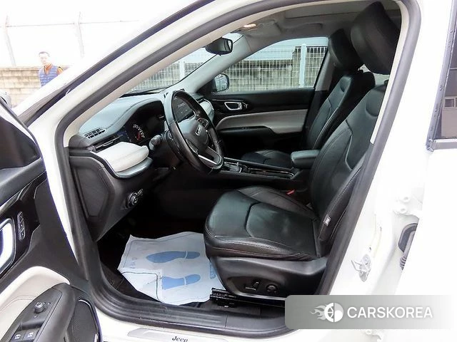 Jeep Compass 2nd Generation id 4996889 из Кореи 15