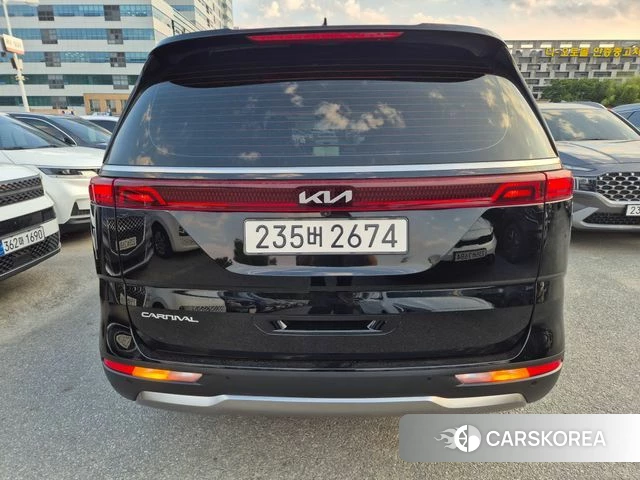 Kia Carnival 4th generation id 4997136 из Кореи 15
