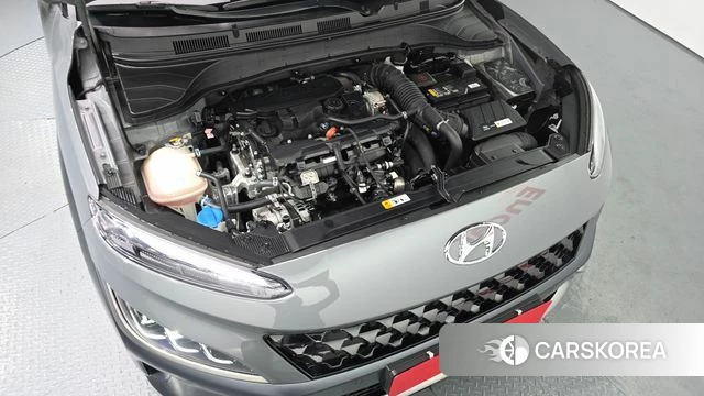 Hyundai The New Kona id 5022455 из Кореи 38