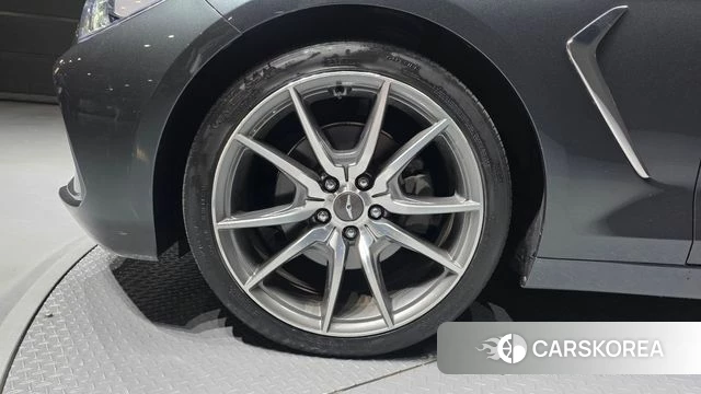 Genesis G70 id 5041530 из Кореи 32