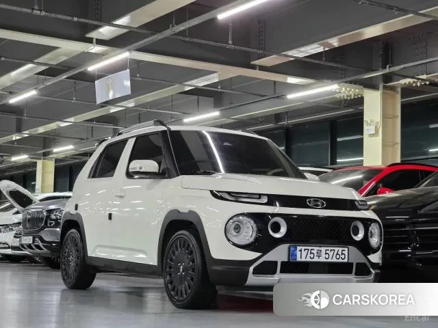 Hyundai Casper id 5017378 из Кореи 15