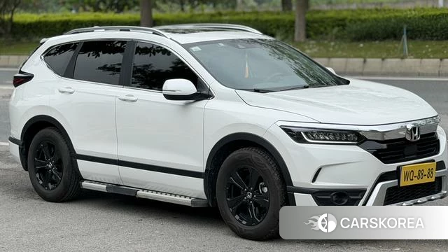 Honda Breeze 2021 Белый из Китая, фото 5