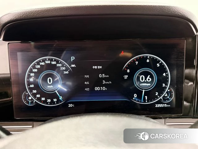 Hyundai The New Grandeur IG id 4965873 из Кореи 15
