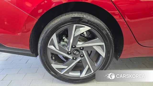 Hyundai The New Avante (CN7) id 4980430 из Кореи 26