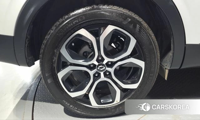 Renault Korea (Samsung) XM3 id 4996499 из Кореи 27