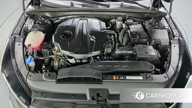 Kia K5 3rd generation id 4991390 из Кореи 27