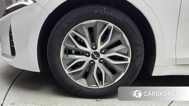 Kia K5 Hybrid 3rd Generation id 5002110 из Кореи 27