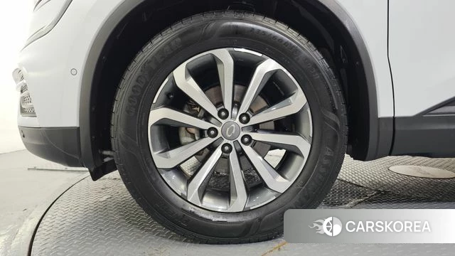 Renault Korea (Samsung) The New QM6 id 5003072 из Кореи 15
