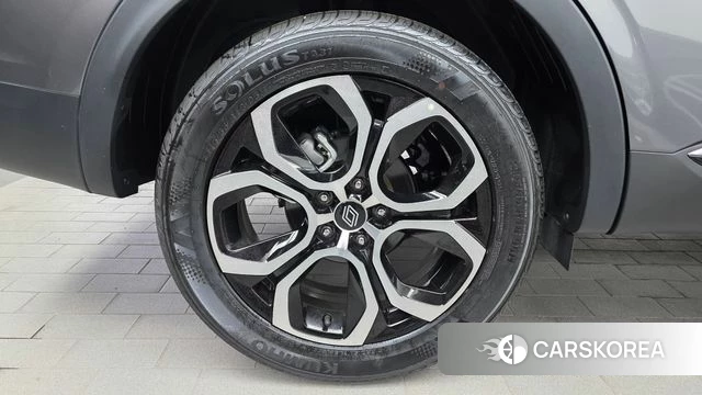 Renault Korea (Samsung) Arcana id 5001559 из Кореи 33