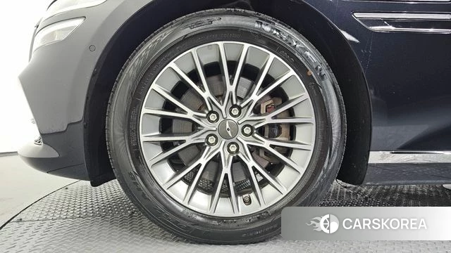 Genesis G80 (RG3) id 4917389 из Кореи 28