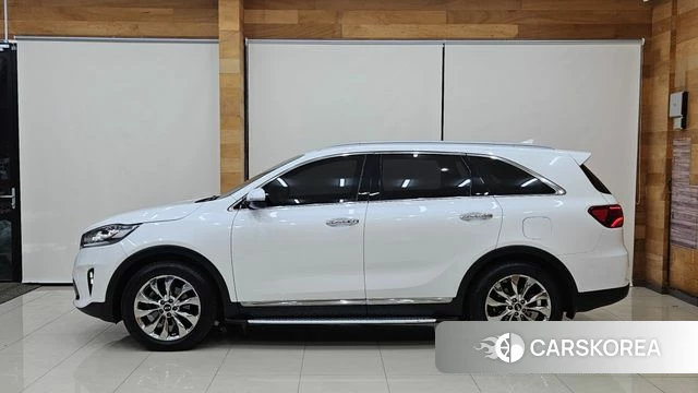 Kia The New Sorento id 5004542 из Кореи 15