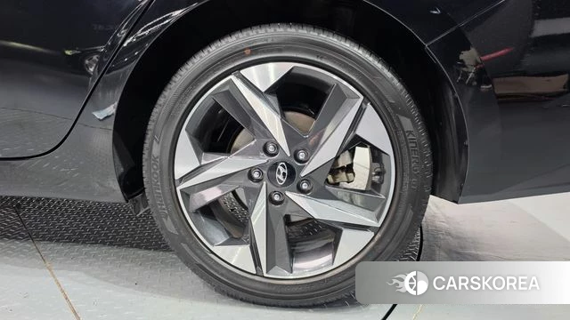 Hyundai Avante (CN7) id 4997272 из Кореи 15