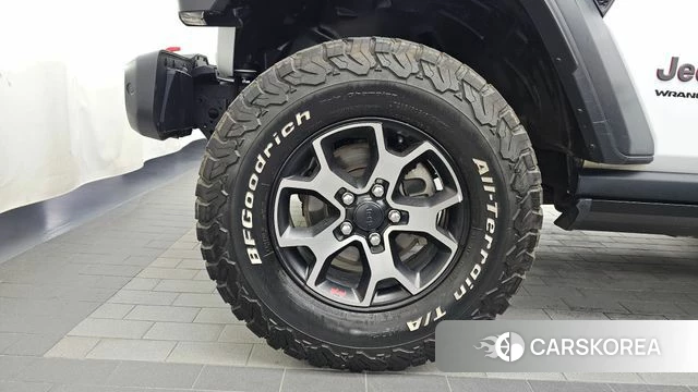Jeep Wrangler (JL) id 5048005 из Кореи 27