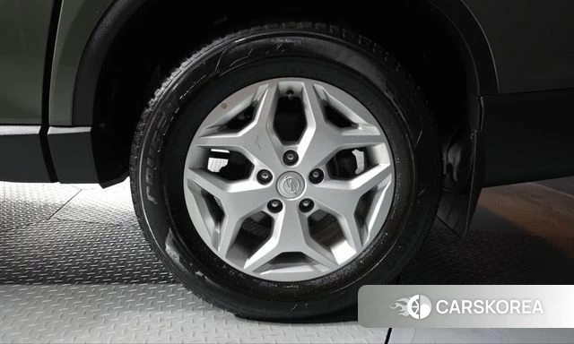 Ssangyong The New Rexton Sport id 4982067 из Кореи 27