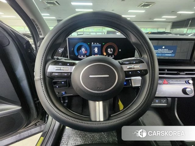 Hyundai The New Tucson (NX4) id 4705502 из Кореи 15