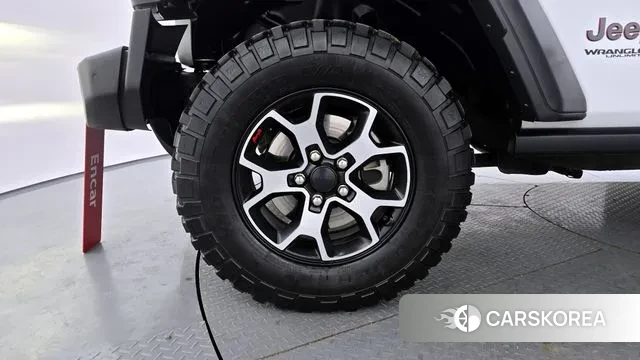 Jeep Wrangler (JL) id 3686893 из Кореи 15