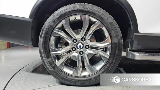 Ssangyong G4 Rexton id 5018841 из Кореи 15