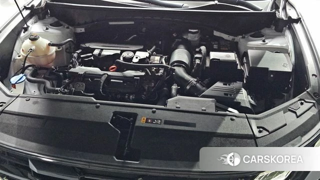 Hyundai The New Tucson (NX4) id 4980135 из Кореи 34